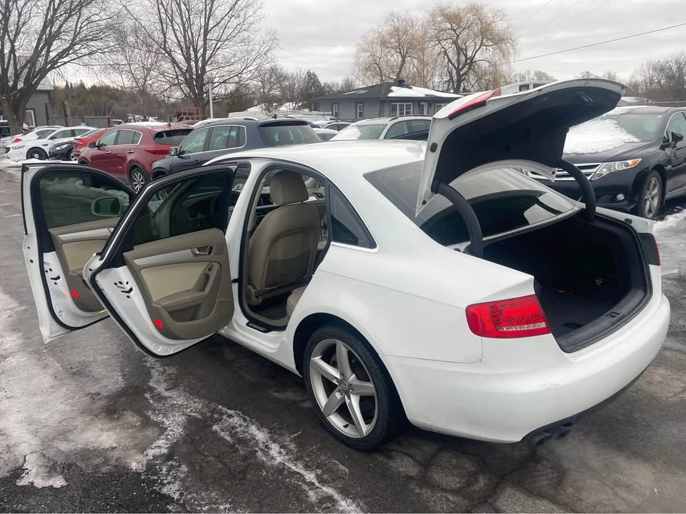 2012 Audi B8 A4 - Image 13 of 15
