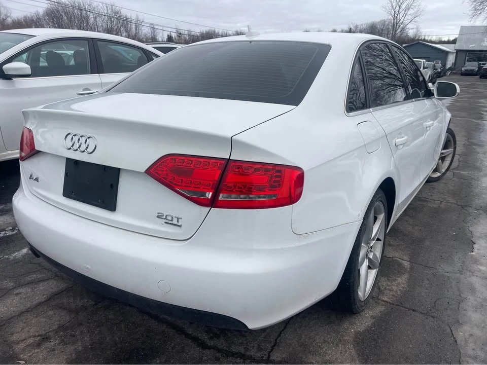 2012 Audi B8 A4 - Image 3 of 15