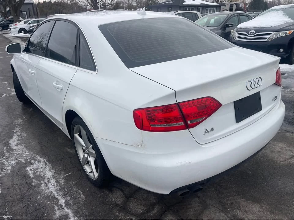 2012 Audi B8 A4 - Image 4 of 15
