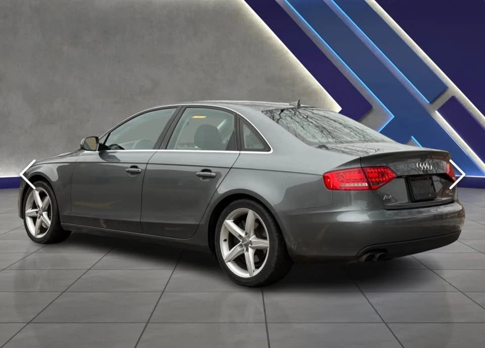 2012 Audi B8 A4 - Image 6 of 9