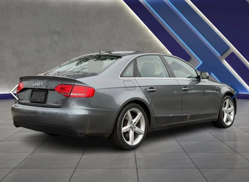2012 Audi B8 A4 - Image 4 of 9