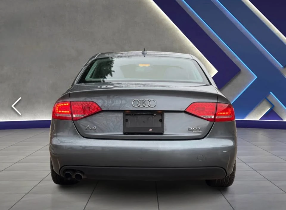 2012 Audi B8 A4 - Image 5 of 9