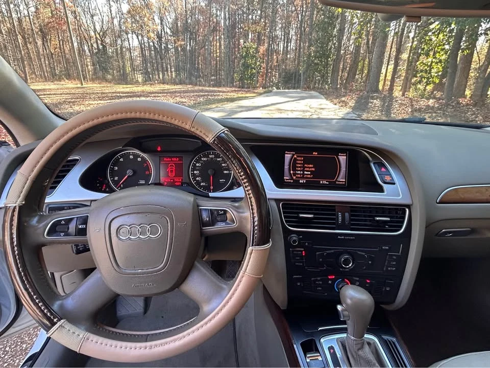 2012 Audi B8 A4 - Image 9 of 10