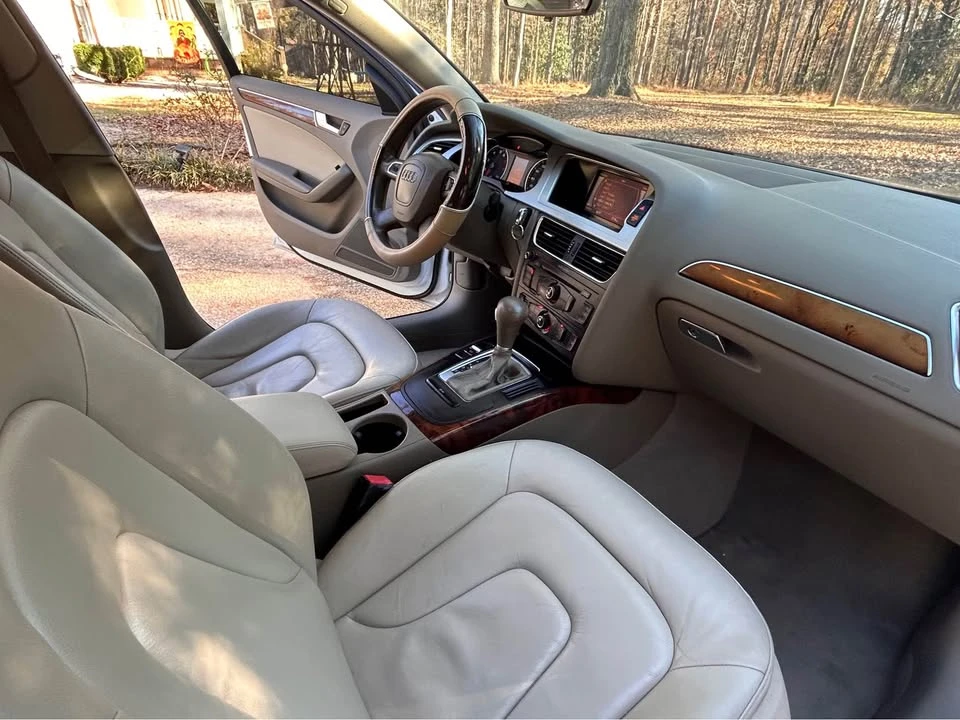 2012 Audi B8 A4 - Image 7 of 10