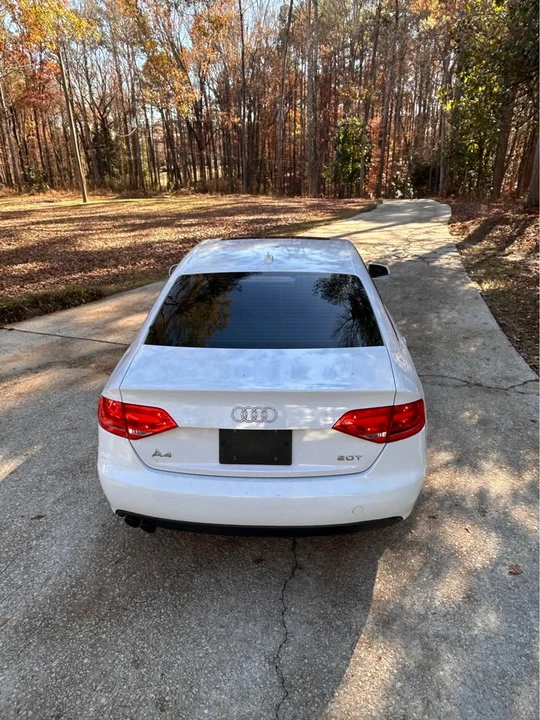 2012 Audi B8 A4 - Image 3 of 10