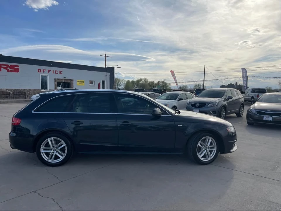2012 Audi B8 A4 - Image 2 of 17