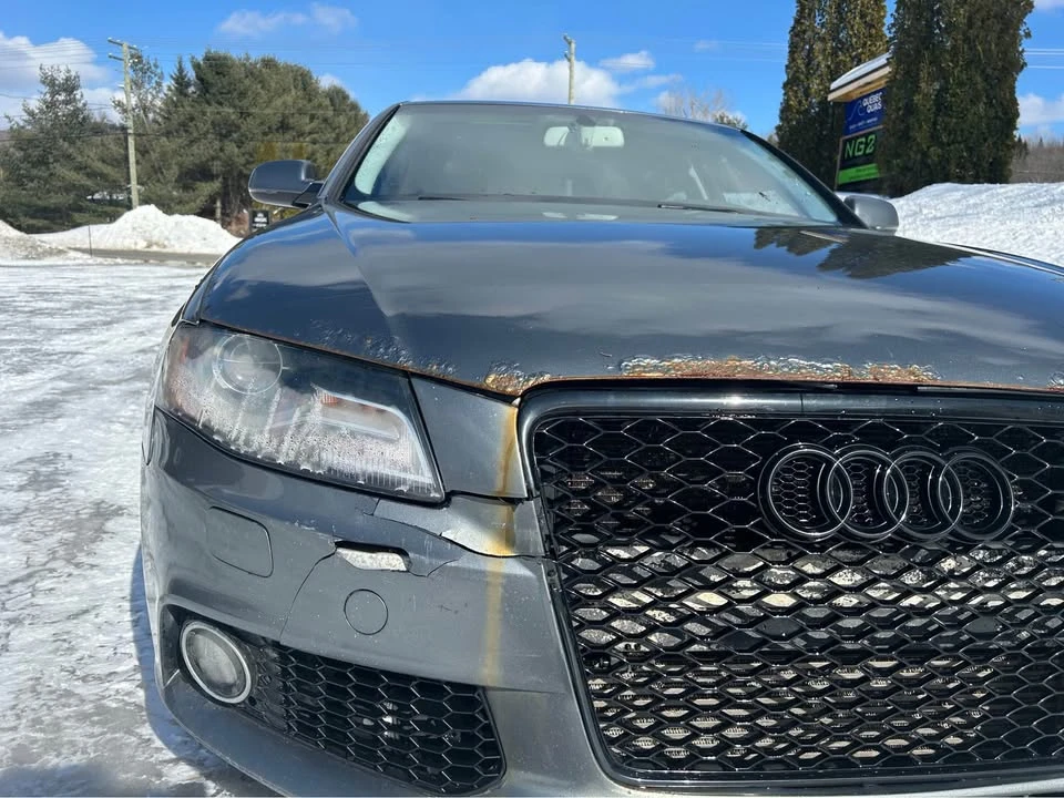 2012 Audi B8 A4 - Image 2 of 8