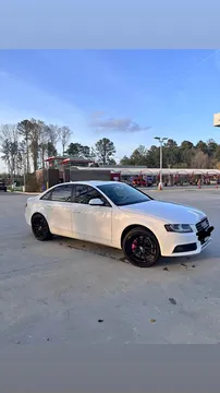 2012 Audi A4