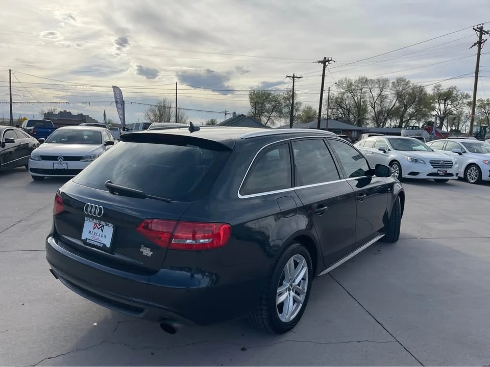 2012 Audi B8 A4 - Image 3 of 17