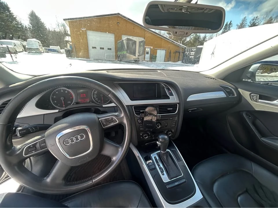 2012 Audi B8 A4 - Image 7 of 8
