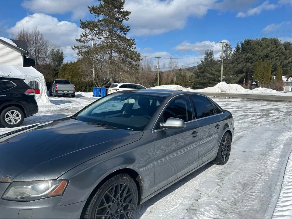 2012 Audi B8 A4 - Image 3 of 8