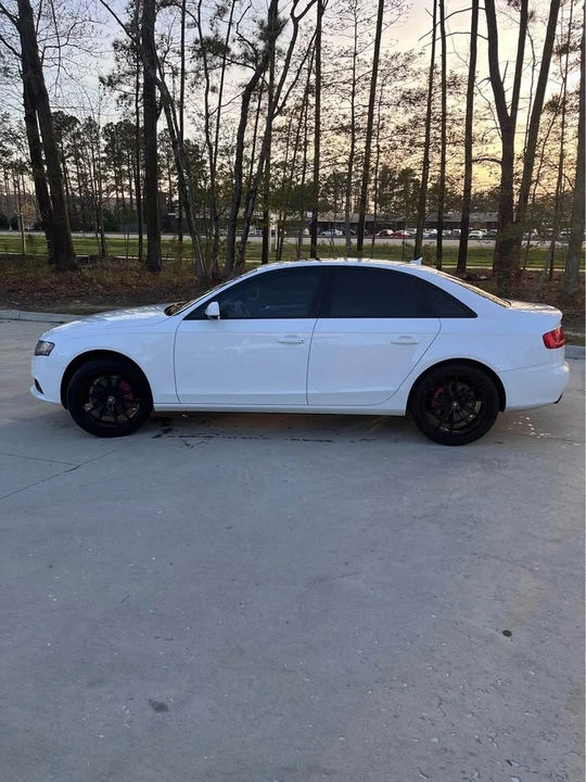 2012 Audi B8 A4 - Image 3 of 4