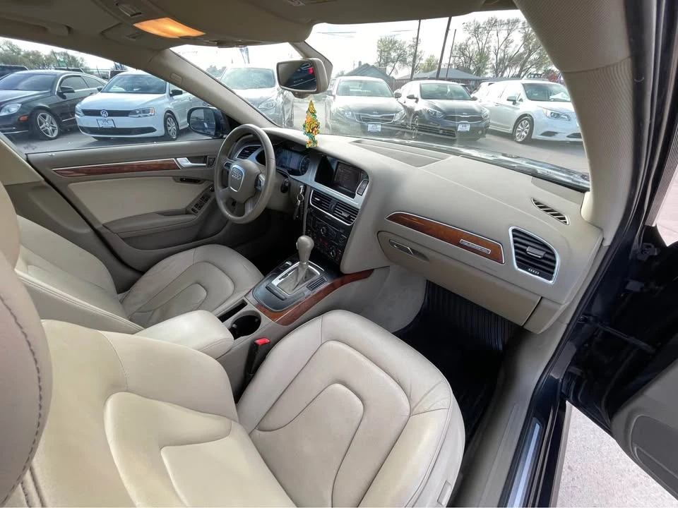 2012 Audi B8 A4 - Image 16 of 17