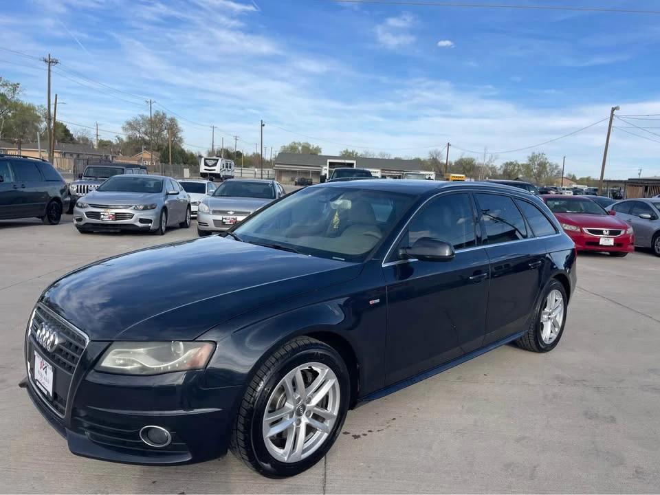 2012 Audi B8 A4 - Image 6 of 17