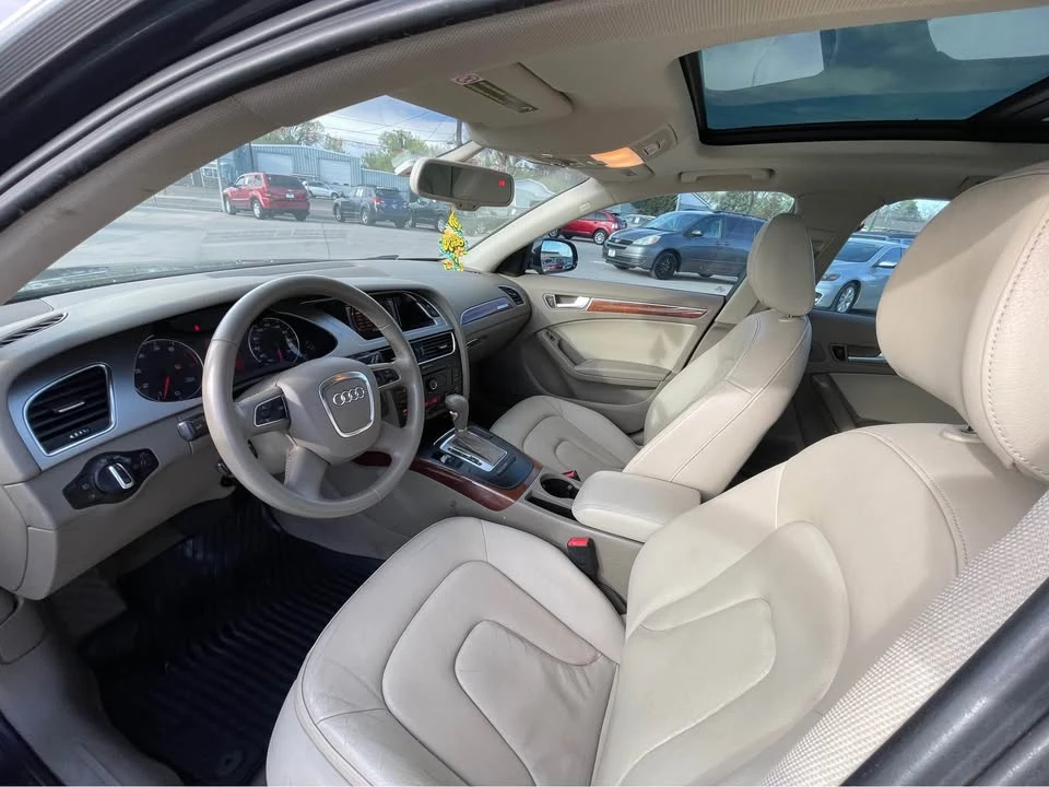 2012 Audi B8 A4 - Image 9 of 17
