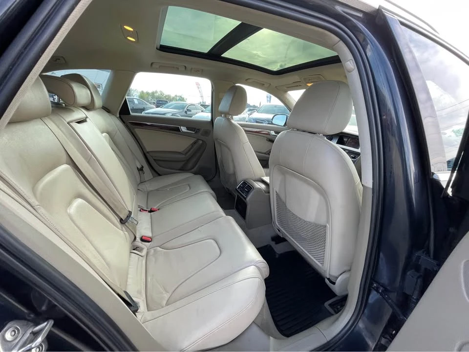 2012 Audi B8 A4 - Image 13 of 17