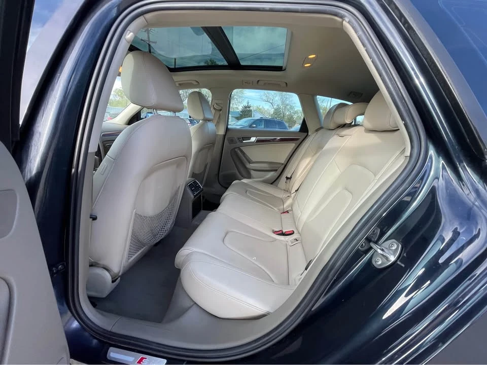 2012 Audi B8 A4 - Image 11 of 17