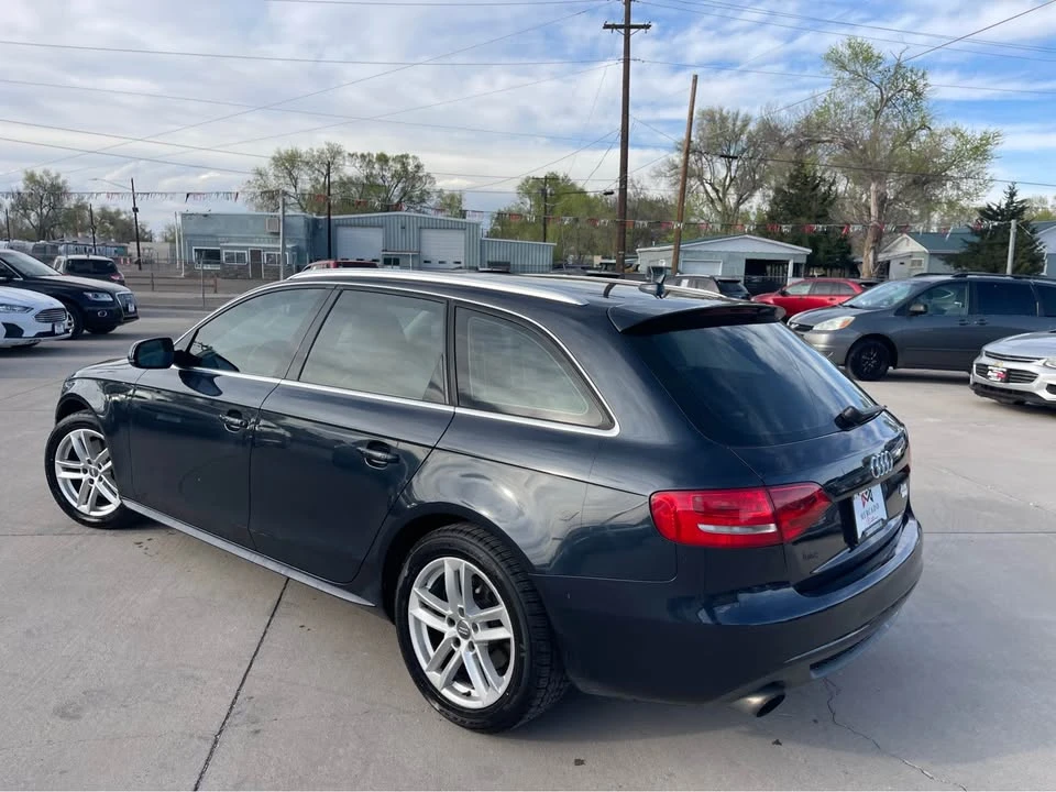 2012 Audi B8 A4 - Image 5 of 17