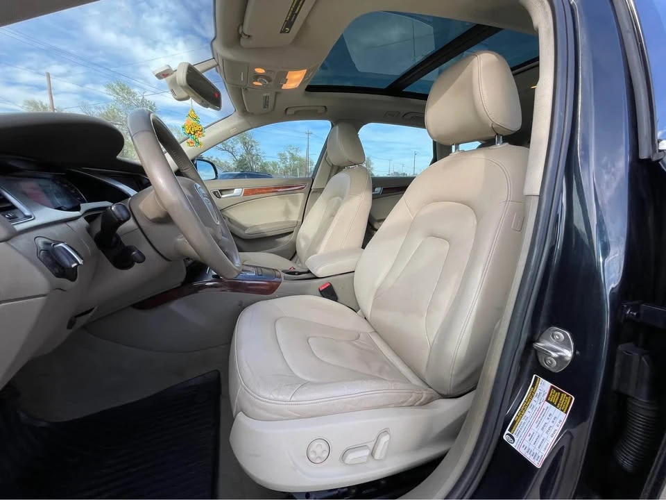 2012 Audi B8 A4 - Image 8 of 17