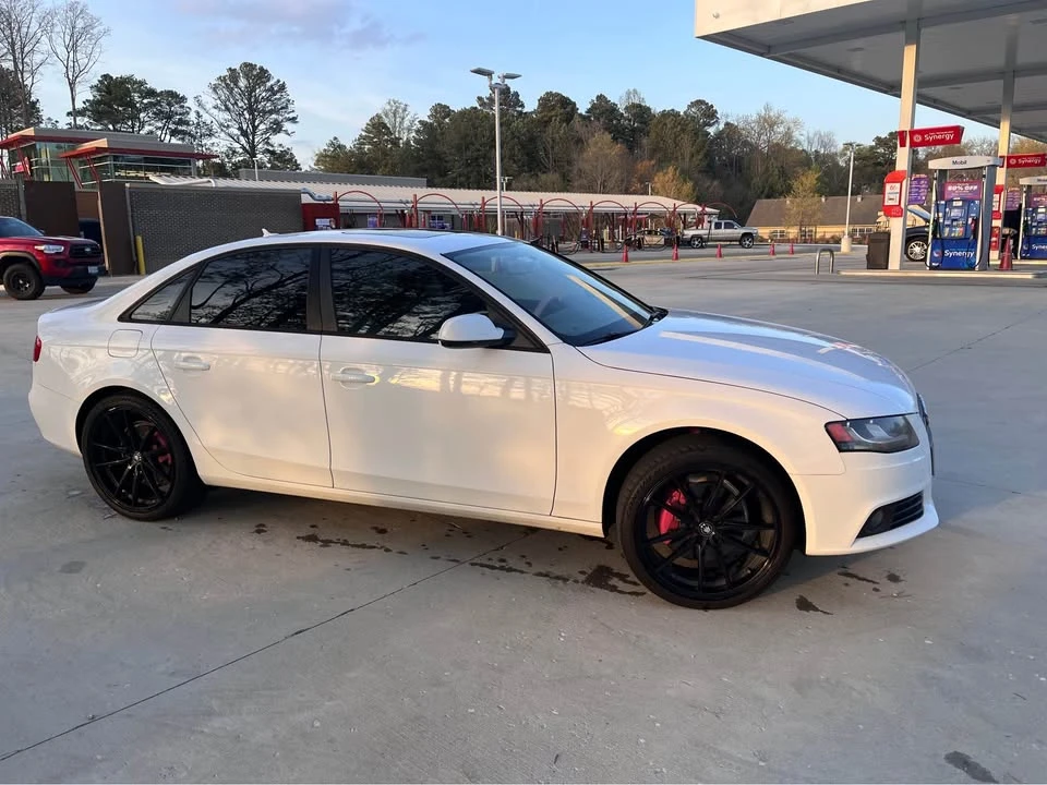 2012 Audi B8 A4 - Image 2 of 4