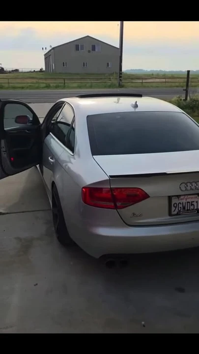 2012 Audi B8 A4 - Image 7 of 7