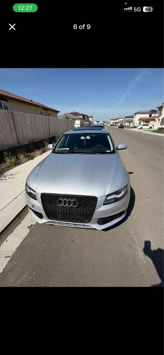 2012 Audi B8 A4 - Image 2 of 7