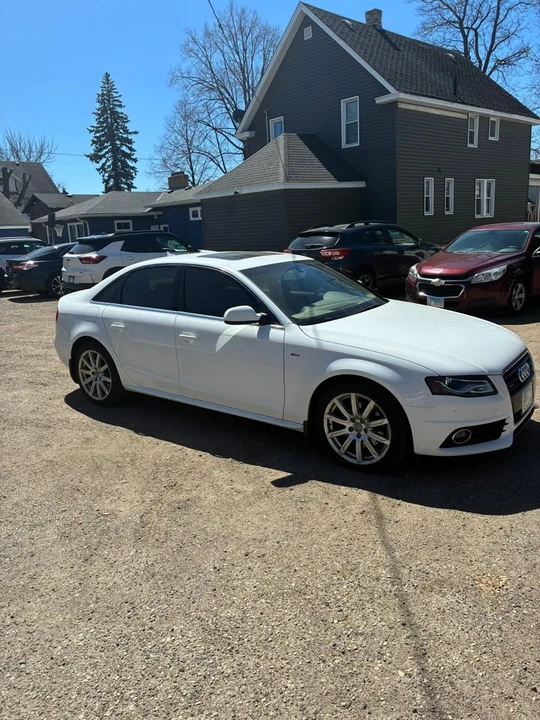 2012 Audi B8 A4 - Image 3 of 7