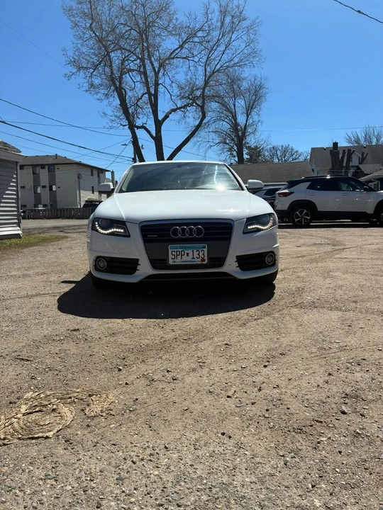 2012 Audi B8 A4 - Image 2 of 7