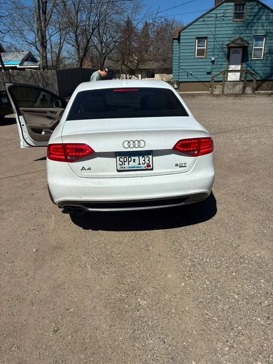 2012 Audi B8 A4 - Image 7 of 7
