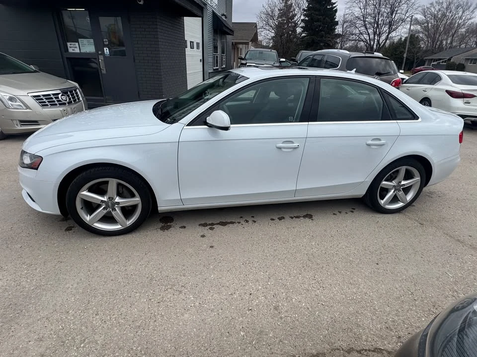 2012 Audi B8 A4 - Image 4 of 11
