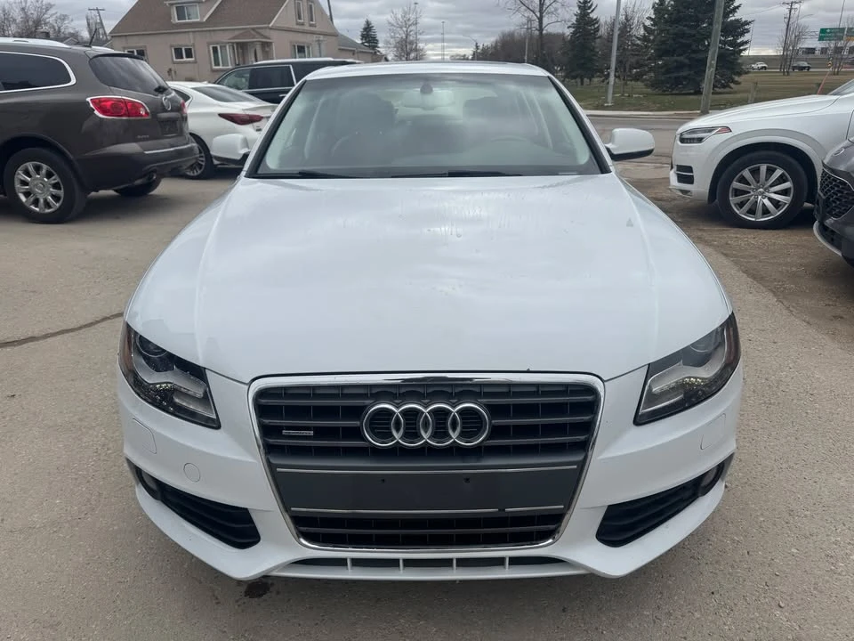 2012 Audi B8 A4 - Image 2 of 11
