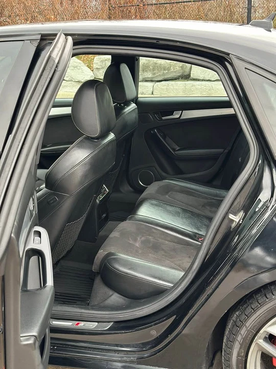 2012 Audi B8 A4 - Image 8 of 11
