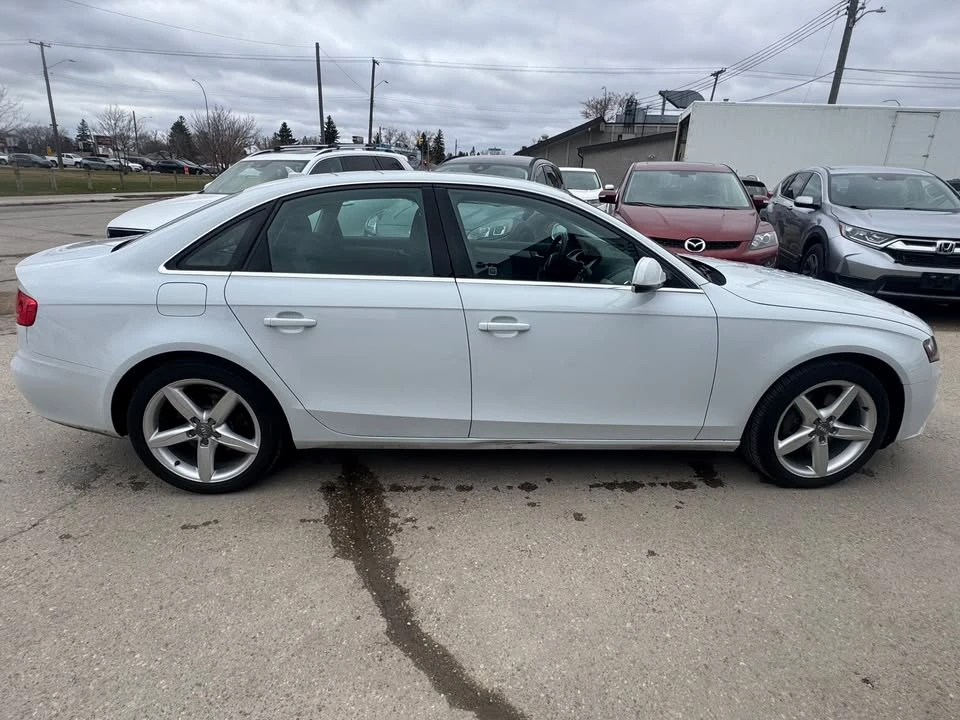 2012 Audi B8 A4 - Image 8 of 11