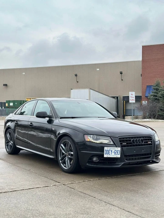 2012 Audi B8 A4 - Image 2 of 11