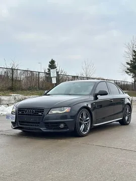 2012 Audi A4 Sline 2.0T