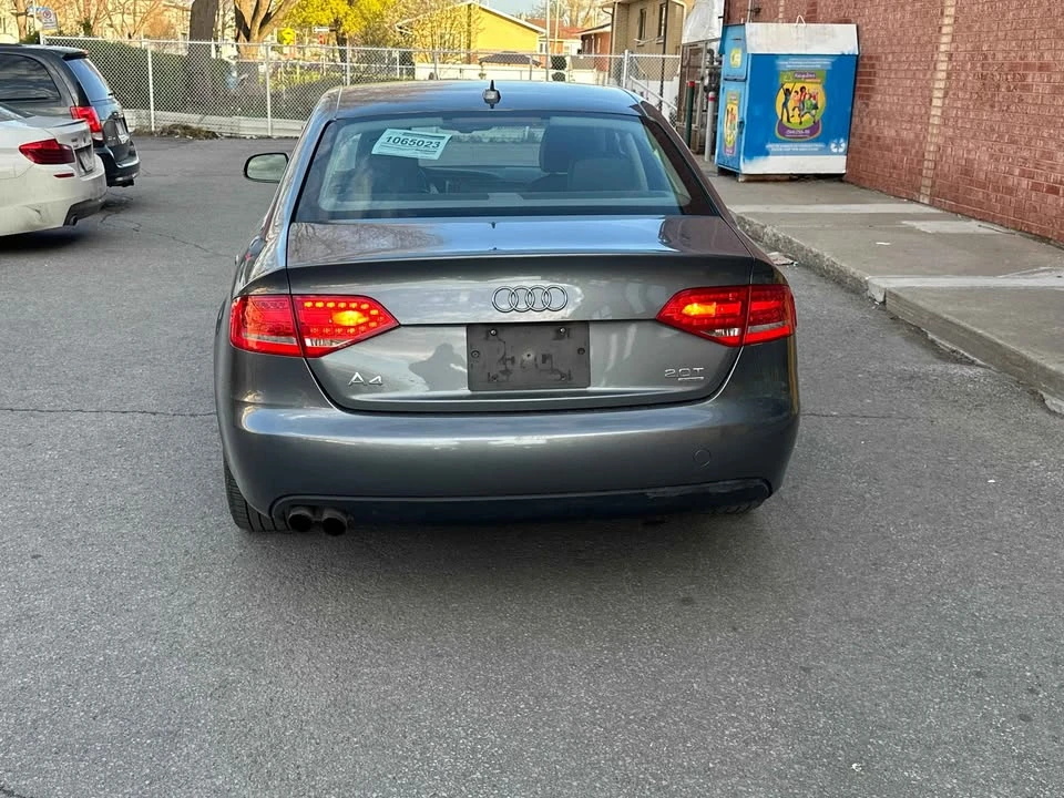 2012 Audi B8 A4 - Image 7 of 12