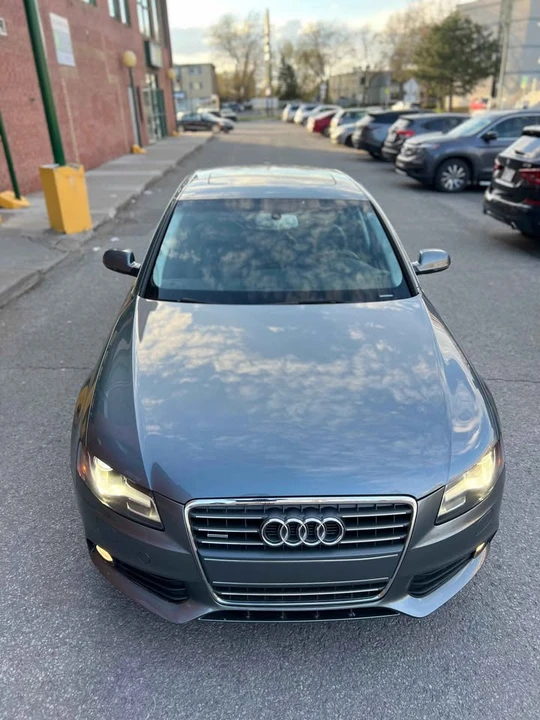 2012 Audi B8 A4 - Image 12 of 12