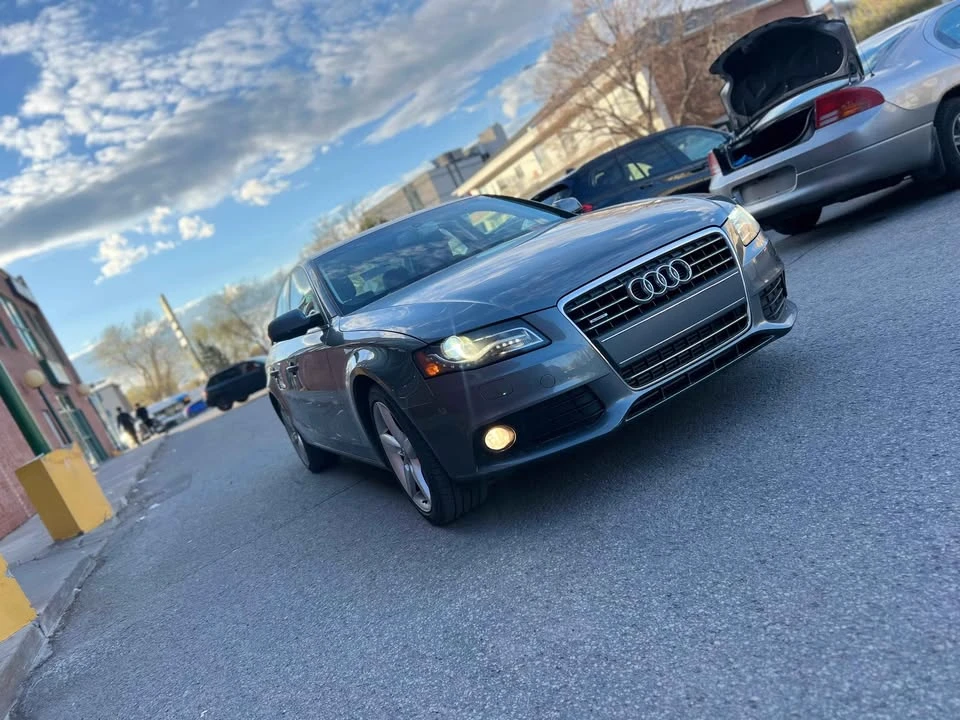 2012 Audi B8 A4 - Image 11 of 12