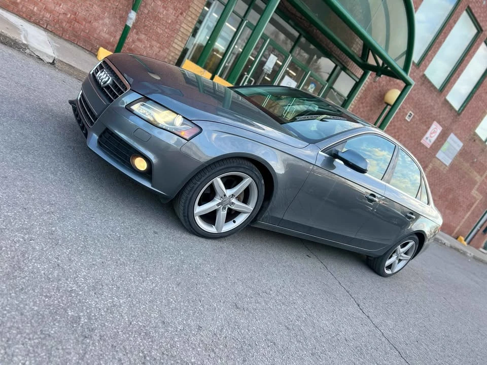 2012 Audi B8 A4 - Image 3 of 12