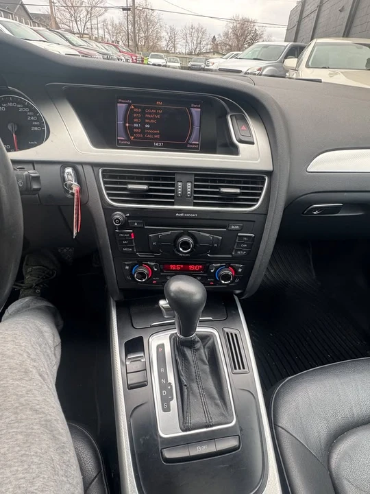 2012 Audi B8 A4 - Image 11 of 11