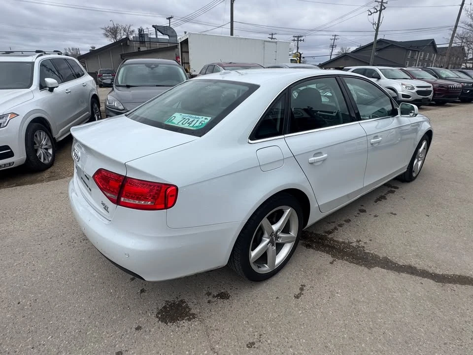 2012 Audi B8 A4 - Image 7 of 11