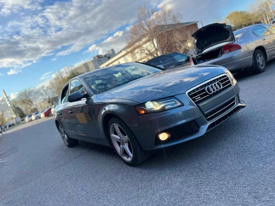 2012 Audi B8 A4 - Image 9 of 12