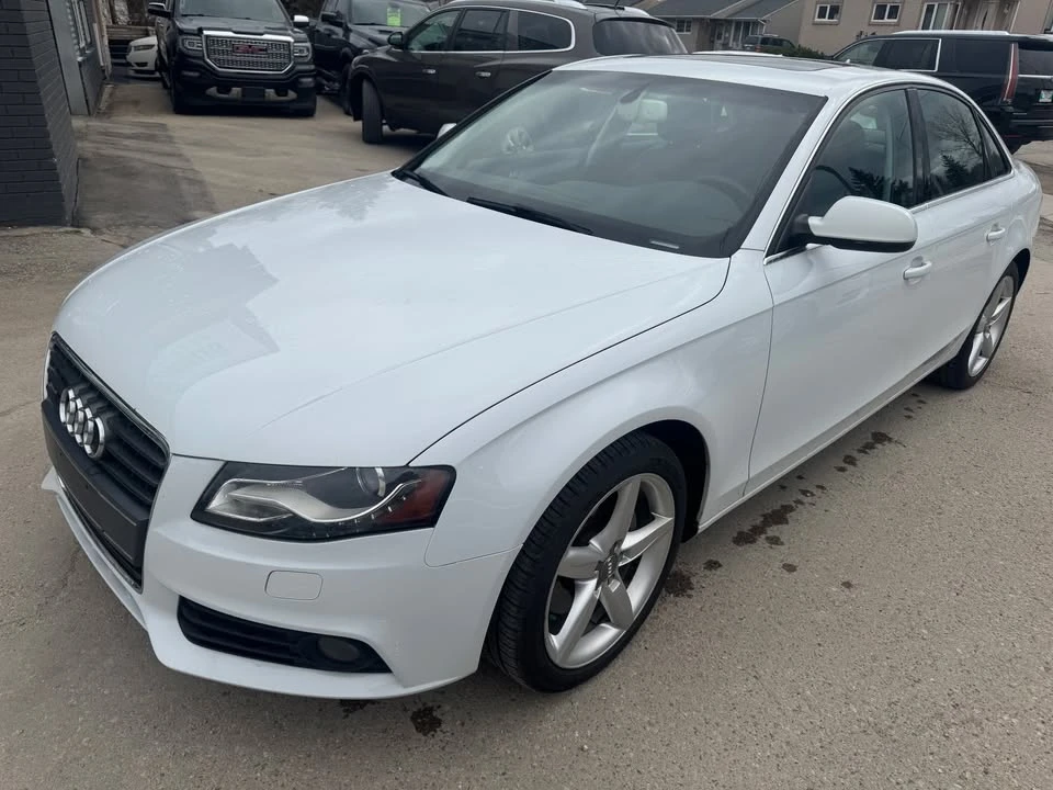 2012 Audi B8 A4 - Image 3 of 11