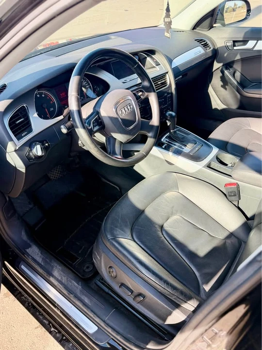 2012 Audi B8 A4 - Image 8 of 8