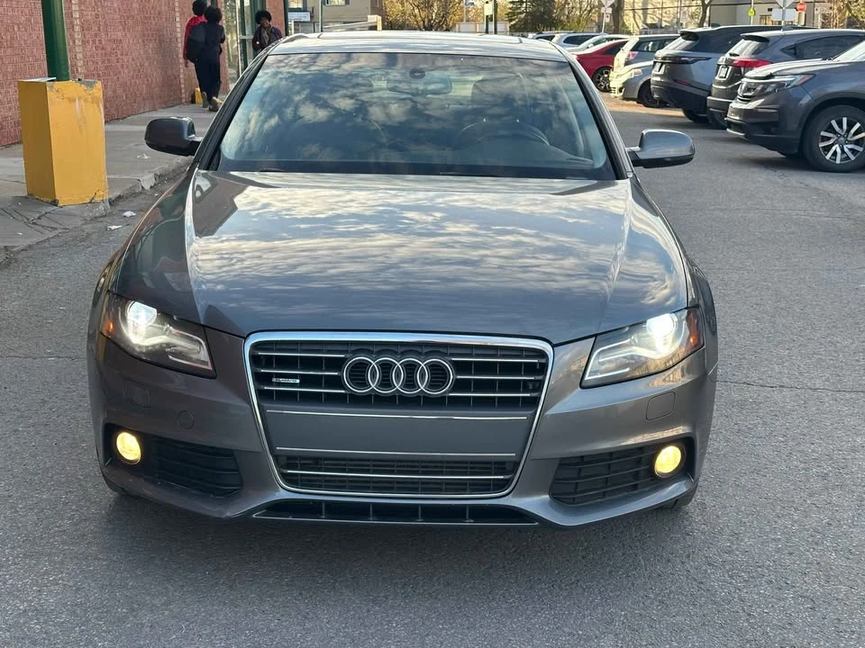 2012 Audi B8 A4 - Image 2 of 12