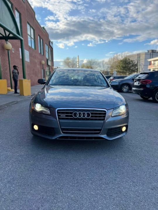 2012 Audi B8 A4 - Image 10 of 12