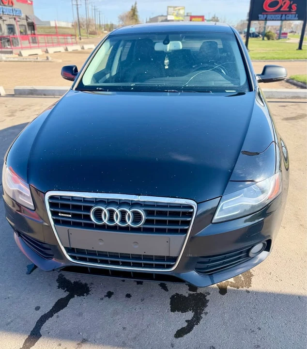 2012 Audi B8 A4 - Image 2 of 8