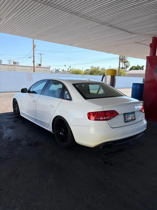 2012 Audi B8 A4 - Image 4 of 10
