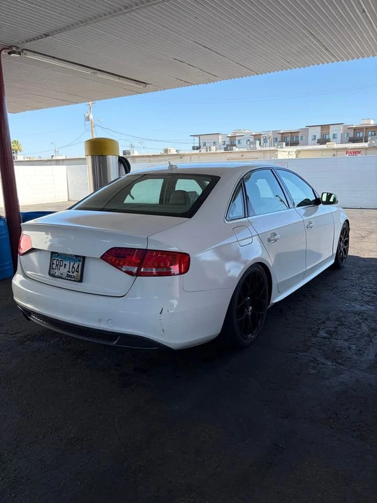 2012 Audi B8 A4 - Image 6 of 10