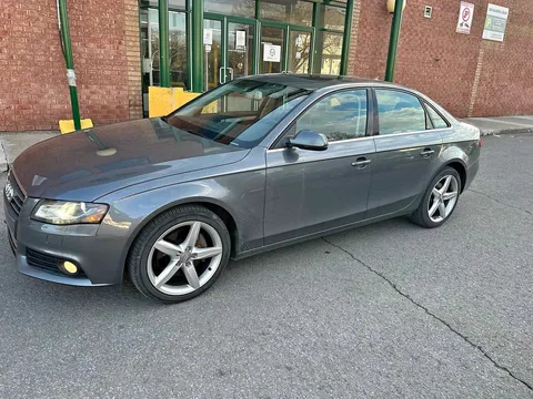2012 Audi A4